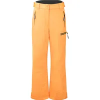 TROLLKIDS Trollkids, Unisex, Skihosen, Kid's Hallingdal Pant 176 orange