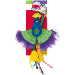 KONG Cat Connects Peacock