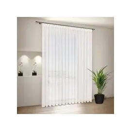 Happy Home Fertigstore Marina 600 x 245 cm weiß