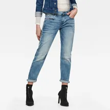 G-Star Kate Boyfriend Jeans Light Indigo Aged 26 28