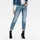 G-Star Kate Boyfriend Jeans Light Indigo Aged 26 28