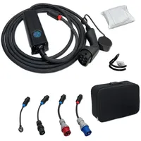 EM2GO EM016 Mobile Wallbox Typ 2 (16 kW, 32 A) 6 m