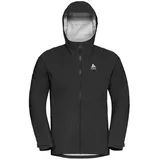 Odlo Hardshell Aegis 2.5l Jacke - Black - 2XL