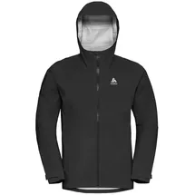 Odlo Hardshell Aegis 2.5l Jacke - Black - 2XL