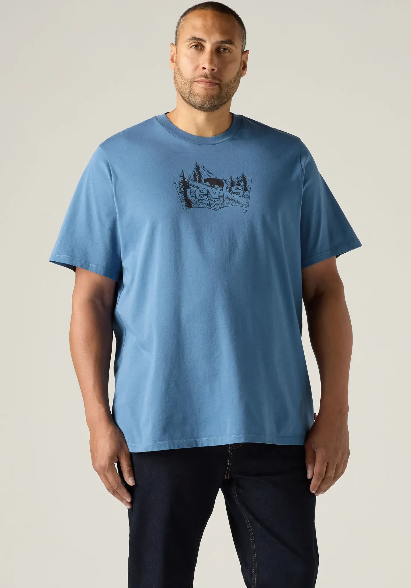 T-Shirt LEVI'S PLUS 
