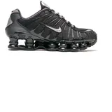 Nike WMNS SHOX TL - Silber/Schwarz - 7.5
