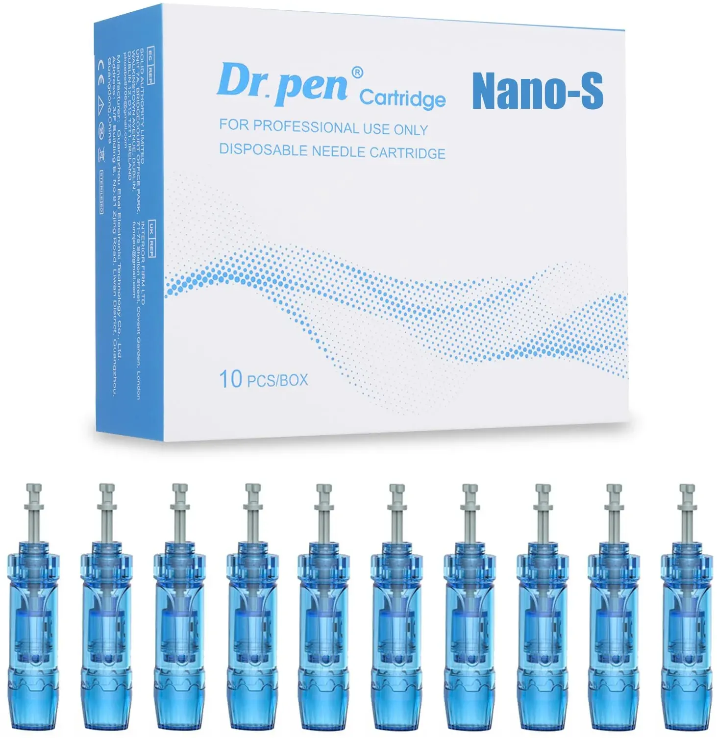 dr. pen ultima m8s