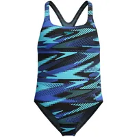 Speedo Hyperboom Allover Medalist Badeanzug | Schnell trocknend |