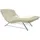 W.Schillig Relaxliege daily dreams Polyester 95 x 91 x 170 cm Beige