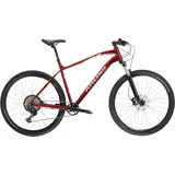 KROSS MTB Hardtail Level 6.0 29 Zoll RH 56 cm rot