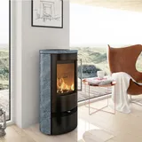 TermaTech TT21RLS Kaminofen Speckstein
