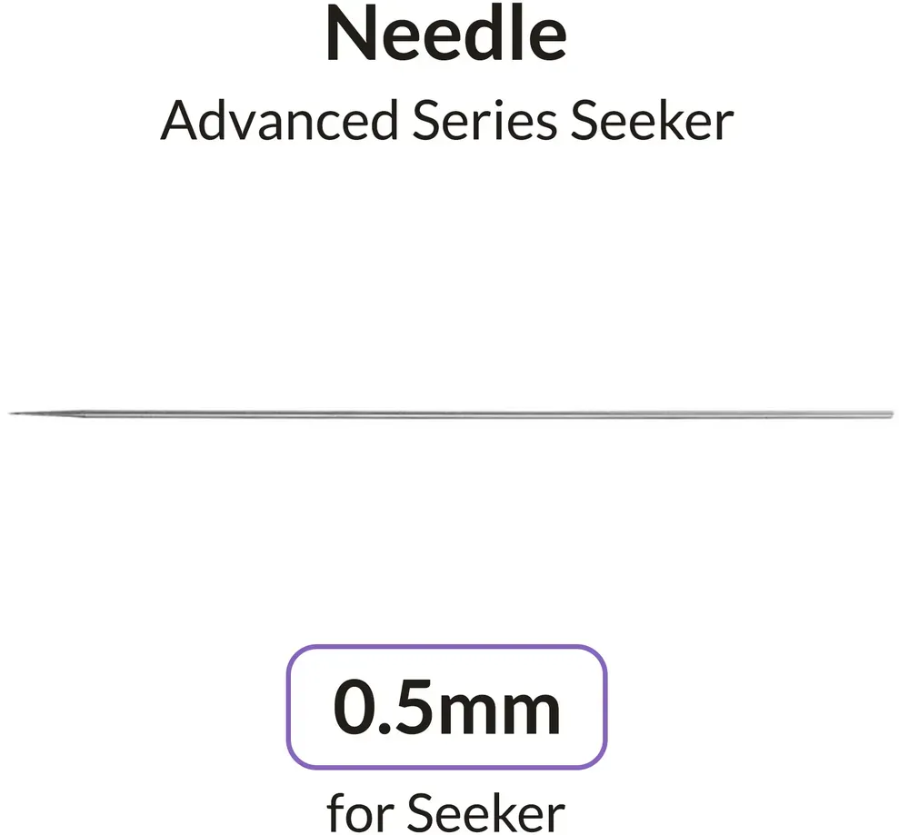 Gaahleri 46869 0.5mm Needle for Seeker
