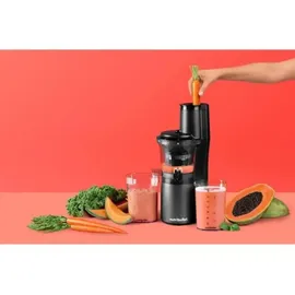 nutribullet NBJ500 Slow Juicer grau/schwarz