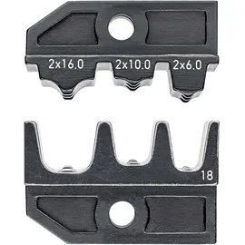 Knipex Crimpeinsatz 97 49 18