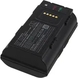 Powery Akku für Arlo Essential Smart Wired Video Doorbell Video Türklingel,