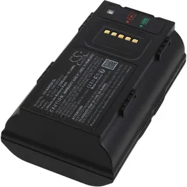 Powery Akku für Arlo Essential Smart Wired Video Doorbell Video Türklingel,