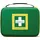 orkla wound care ab Erste-Hilfe-Tasche B310xH247xT80ca.mm grün