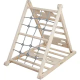 roba Kletterdreieck, aus Naturholz