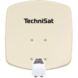 TechniSat DigiDish 33 beige + Twin LNB