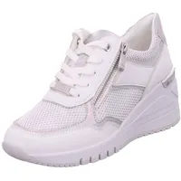 Marco Tozzi Weiß silber