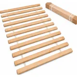 Rollrost 90x200 lattenrost Für bett und Matrazen Geeignet Matratze 90x200 cm