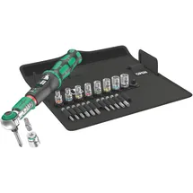 WERA Safe-Torque A 2 Set 1, 1/4" Sechskant, 2-12 Nm 23-teilig
