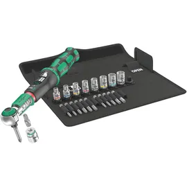 WERA Safe-Torque A 2 Set 1, 1/4" Sechskant, 2-12 Nm 23-teilig