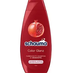 schauma Color Glanz Shampoo 400 ml