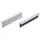 BGS Schraubstock-Schutzbacken 2-tlg. Aluminium Breite 150 mm grau