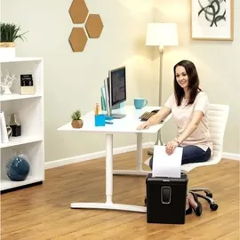 Fellowes Powershred P-30C Schwarz