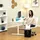 Fellowes Powershred P-30C Schwarz