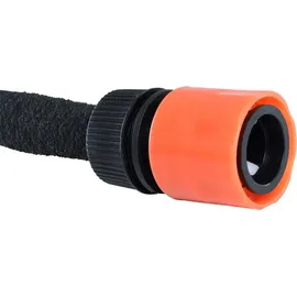 Estexo Perlschlauch 30 m schwarz
