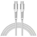 Verbatim Handy Kabel [1x USB-C Cable - USB-C to USB-C® - 1.2 m