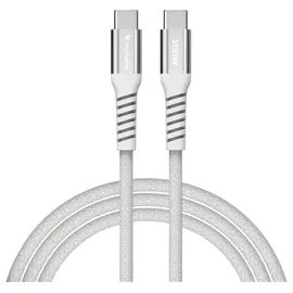 Verbatim Handy Kabel [1x USB-C Cable - USB-C to USB-C® - 1.2 m