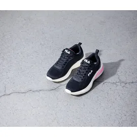 Fila SPECTRIS Damen Schwarz/Sangria Sunset 39