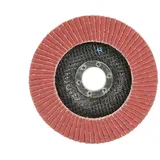 3M Fächerschleifscheibe Glasgewebeteller 115 mm Körnung 40 flach