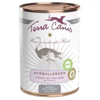 Terra Canis Hypoallergen | Strauß mit Pastinake