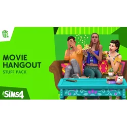 Die Sims 4 Heimkino-Accessoires
