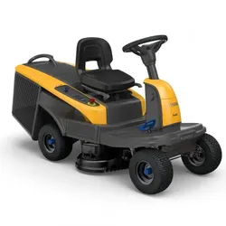 Akku-Rasentraktor Stiga SWIFT 372e - ePower Akkus - 72 cm Schnittbreite