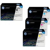 HP 643A CMYK