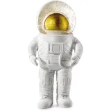 donkey products Schneekugel, weiß, 30 cm,