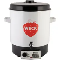 Weck Einkochautomat WAT 14 A