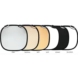 Profoto Reflektor, goldfarben/Weiß