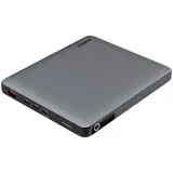 Aukey SprintX (20000 mAh, 74 Wh), Powerbank, Silber