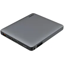 Aukey SprintX (20000 mAh, 74 Wh), Powerbank, Silber