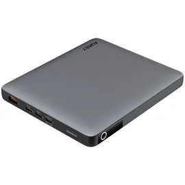 Aukey SprintX (20000 mAh, 74 Wh), Powerbank, Silber