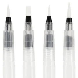 Staedtler Wasserpinsel Set 4 St. Transparent/Weiß