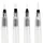 Staedtler Wasserpinsel Set 4 St. Transparent/Weiß