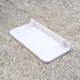 ULEIVA Ersatz Türgriff für Gefrierfach kompatibel zu PKM KS82.3A Respekta Kühlschrank