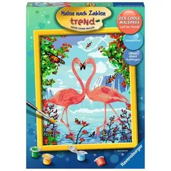 RAVENSBURGER 28901 Flamingo Love